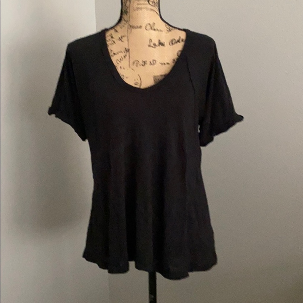 Free People v-neck tee-shirt